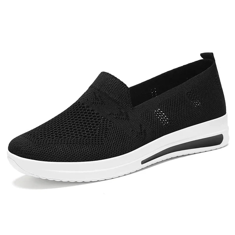 Chic Orthopedic Sneakers with Unique Design