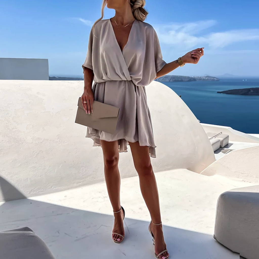 Beautifully Balanced Dress with Timeless Character