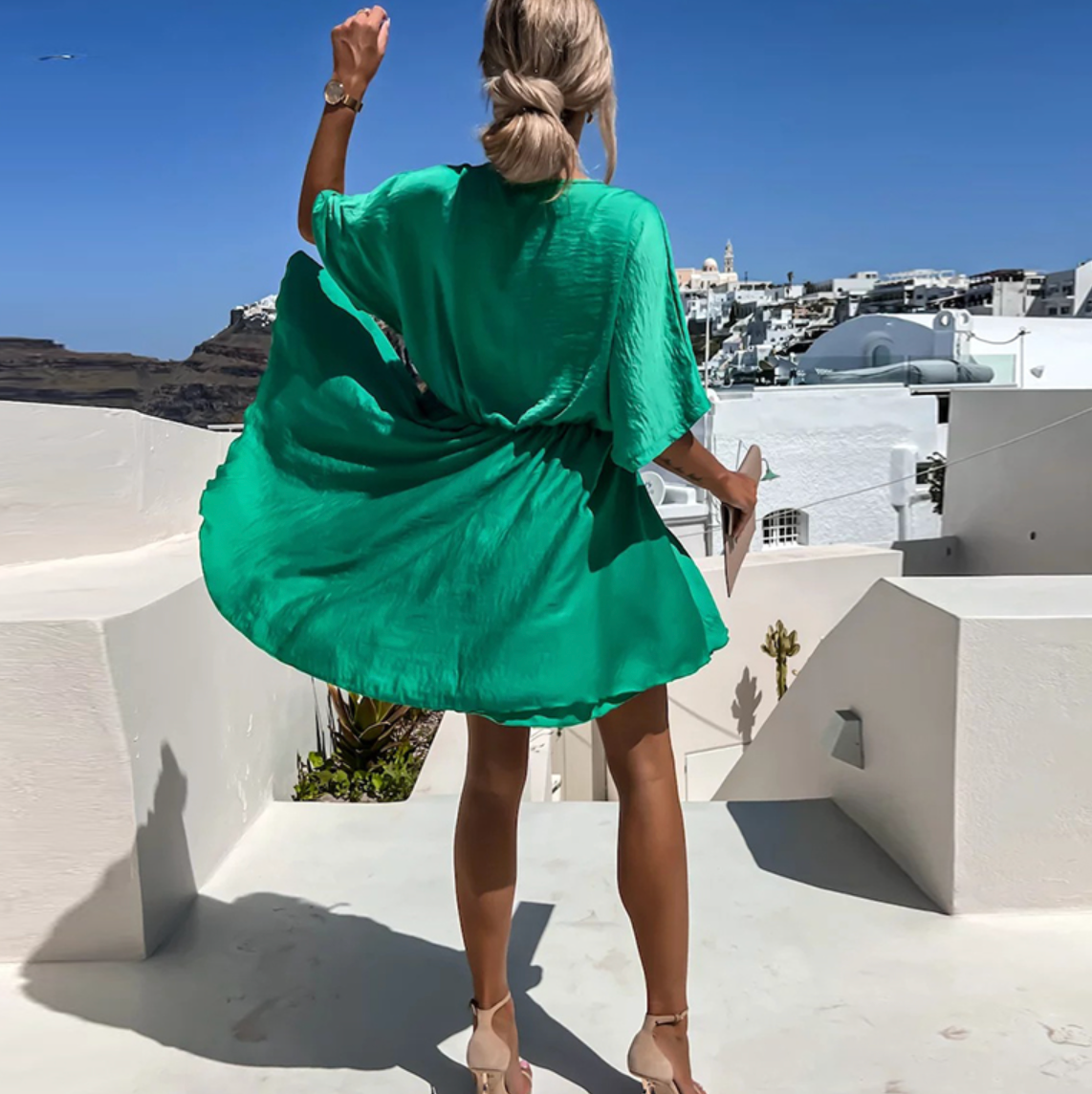 Beautifully Balanced Dress with Timeless Character
