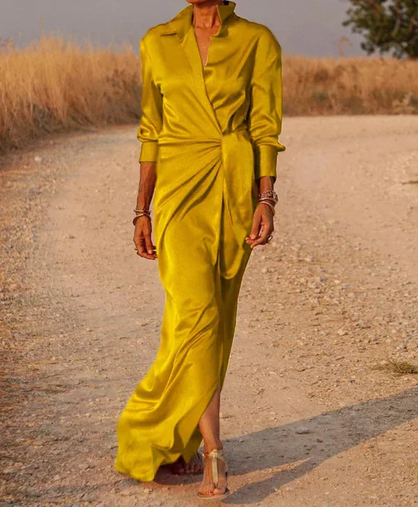Sophisticated Dress with a Clean Classic Look
