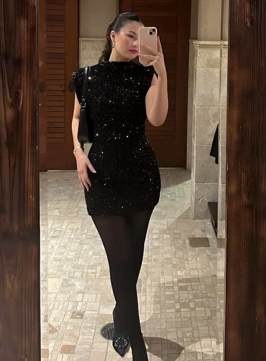 Sophisticated Dress with a Clean Classic Look