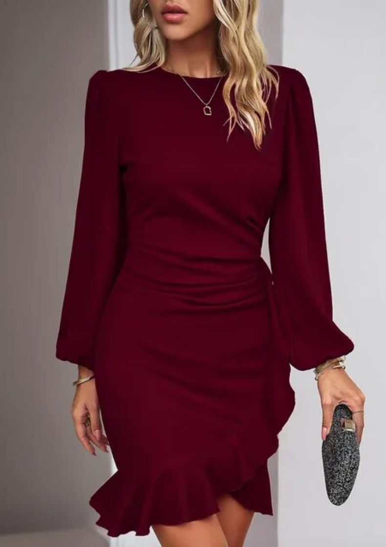 Dark red