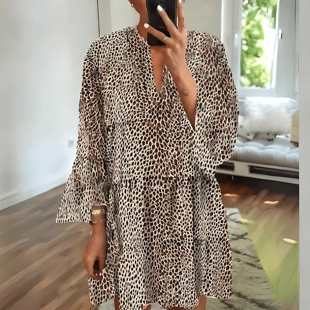 Beautifully Balanced Dress with Timeless Character