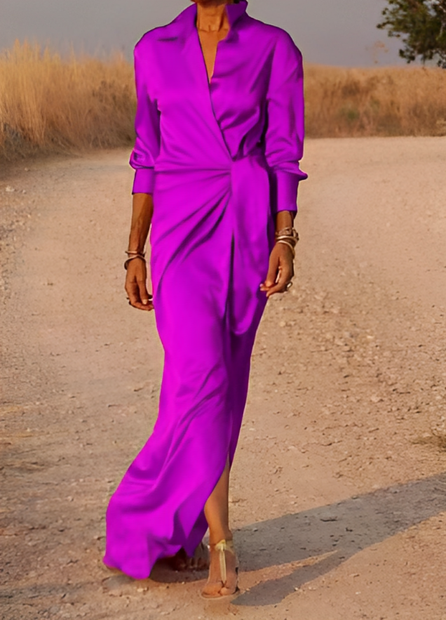Timeless Vintage Style Dress