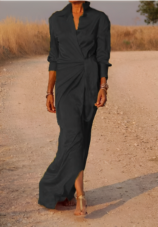 Timeless Vintage Style Dress