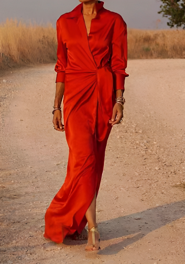 Thoughtfully Designed Dress