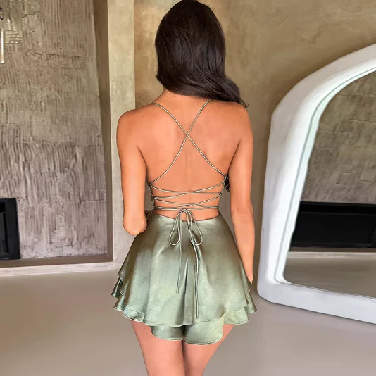 Gracefully Styled Dress for Any Occasion