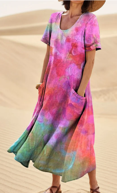 Timeless Vintage Style Dress