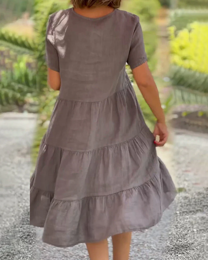 Beautifully Balanced Dress with Timeless Character