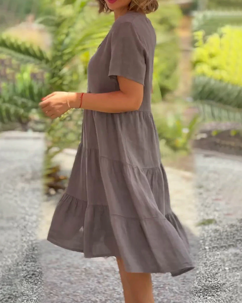 Beautifully Balanced Dress with Timeless Character