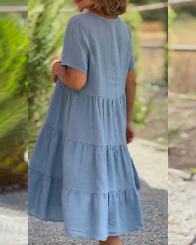 Beautifully Balanced Dress with Timeless Character