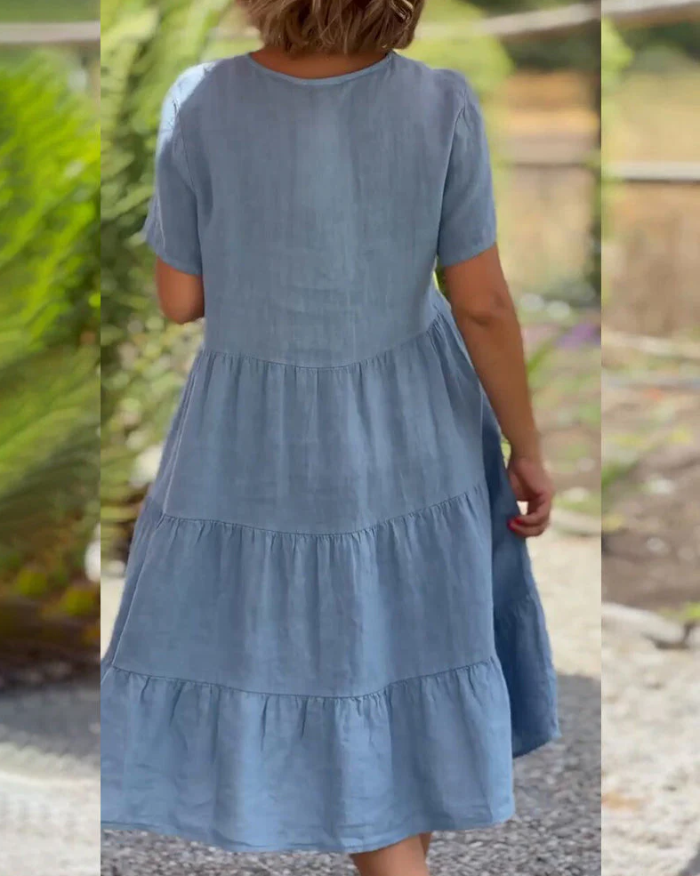 Beautifully Crafted Dress in a Classic Style