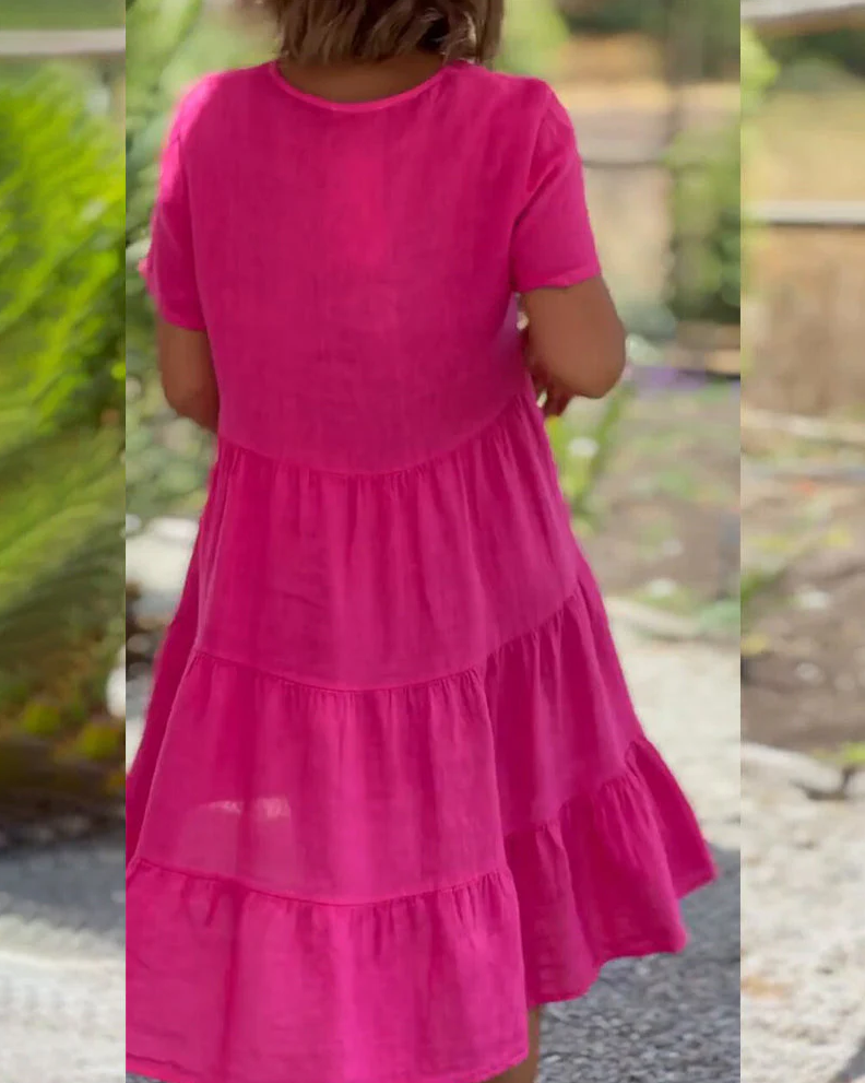 Beautifully Balanced Dress with Timeless Character