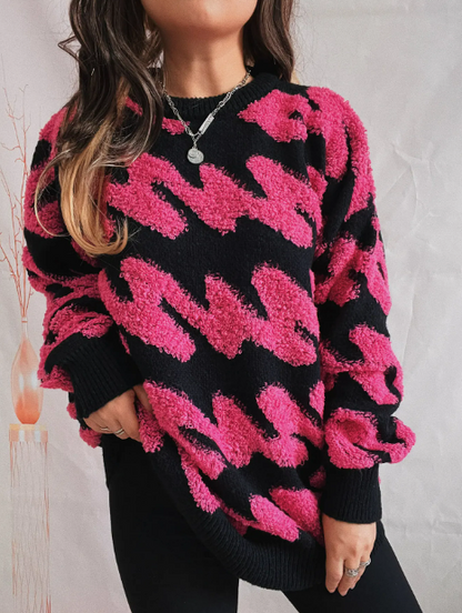 Thoughtfully Designed Sweater