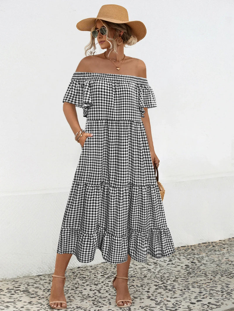Vintage Inspired Dress