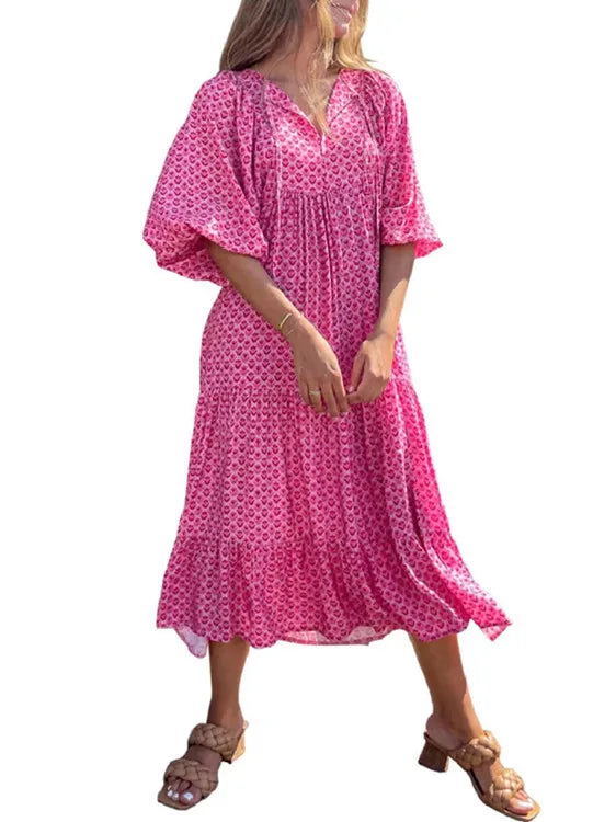 Classic Vintage Dress