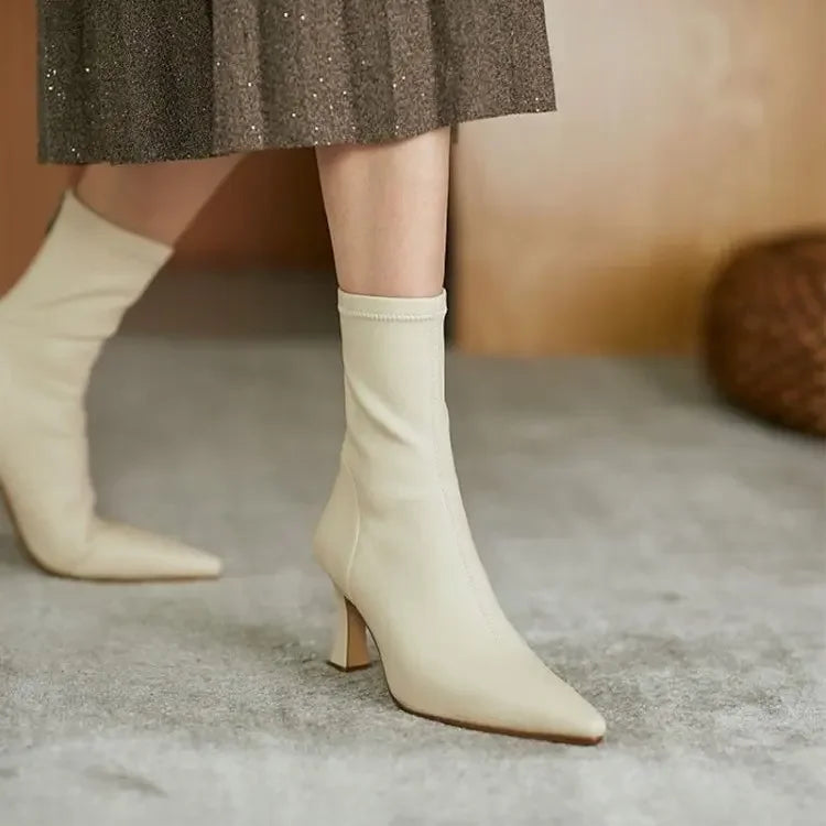 Elegant Orthopedic Boots for Every Step