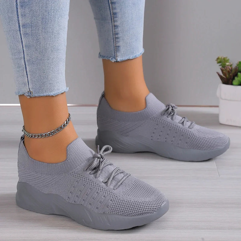 Vintage Inspired Orthopedic Sneakers