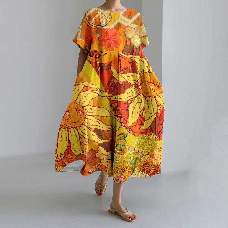 Classic Vintage Dress