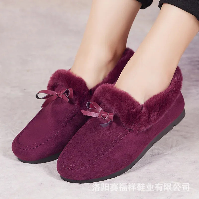 Chic Orthopedic Boots with Unique Design