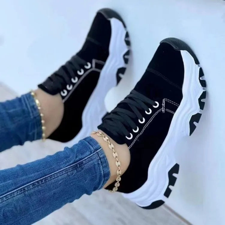 Graceful Orthopedic Sneakers for Modern Look