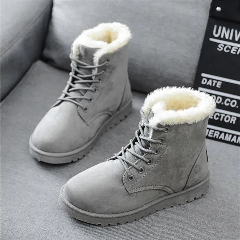 Chic Orthopedic Boots with Unique Design
