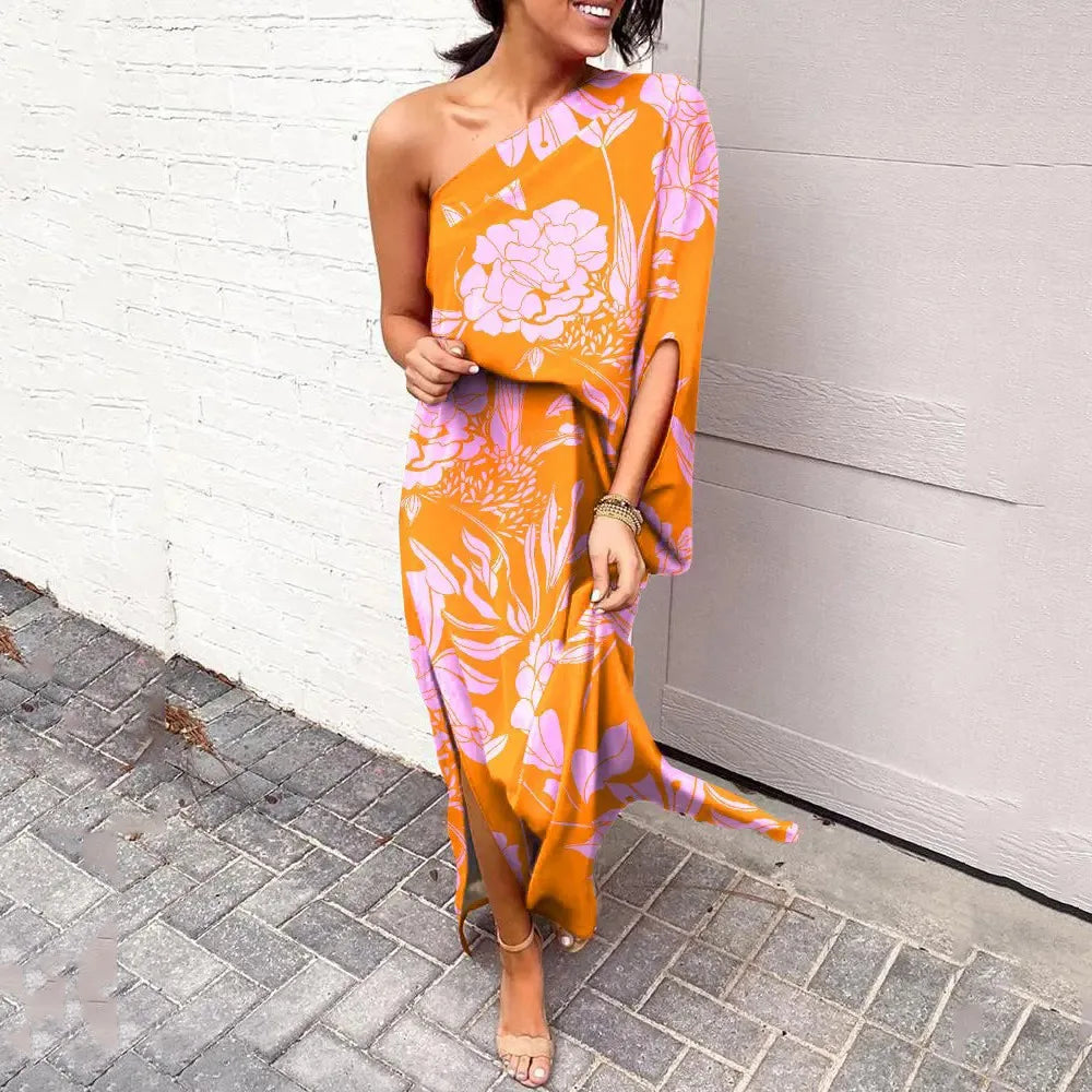Orange-Pink