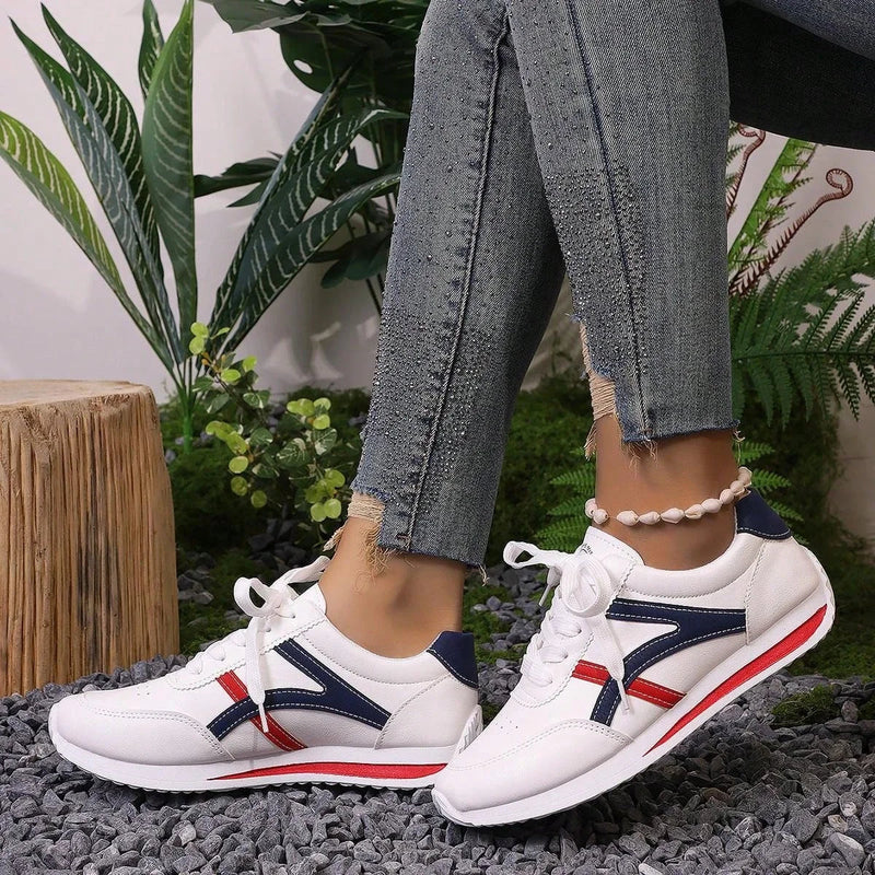 Elegant Orthopedic Sneakers for Every Step