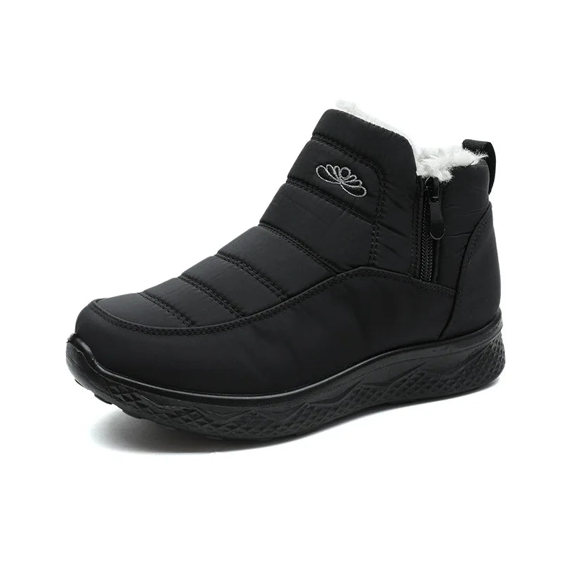 Vintage Inspired Orthopedic Boots
