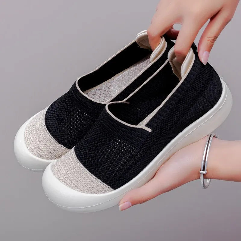 Vintage Inspired Orthopedic Sneakers