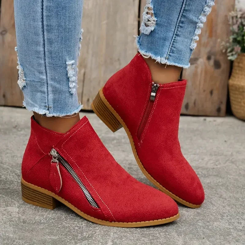 Beautifully Crafted Orthopedic Boots