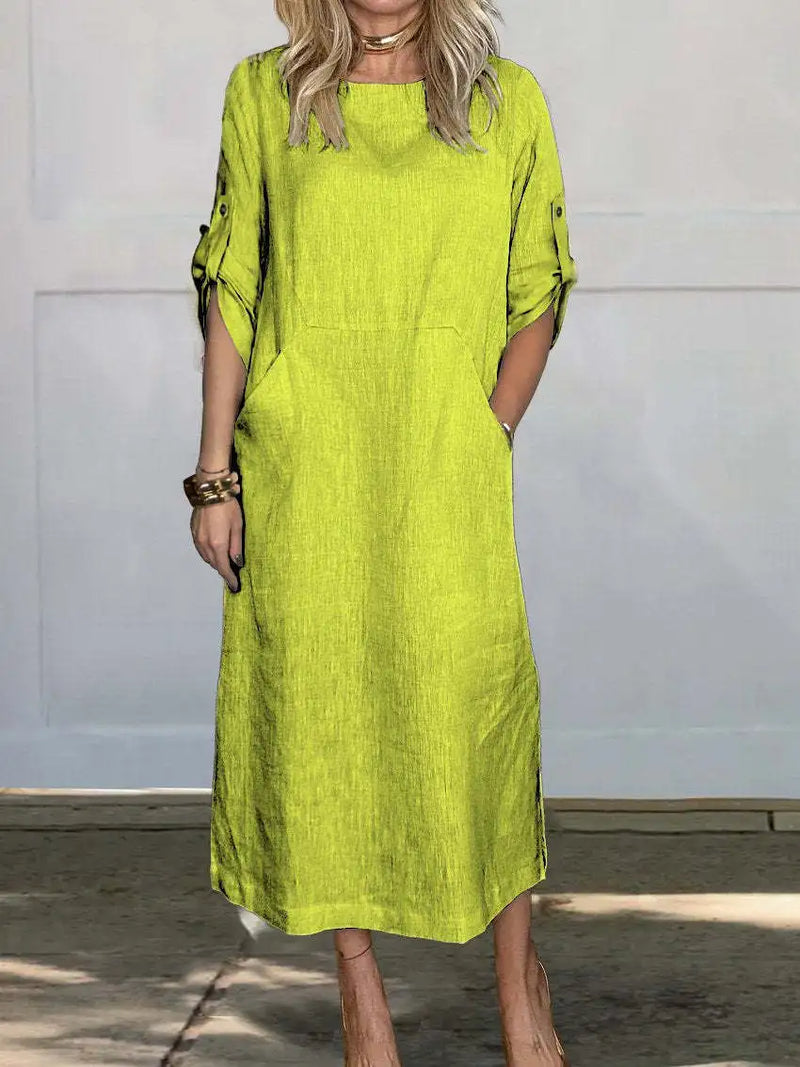 Thoughtfully Designed Dress