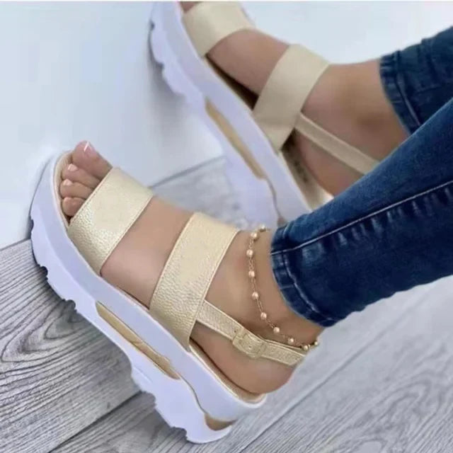 Elegant Orthopedic Sandals for Every Step