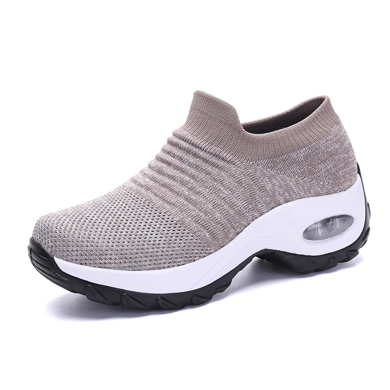 Graceful Orthopedic Sneakers for Modern Look