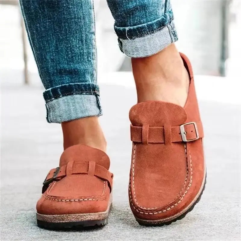 Vintage Inspired Orthopedic Sandals