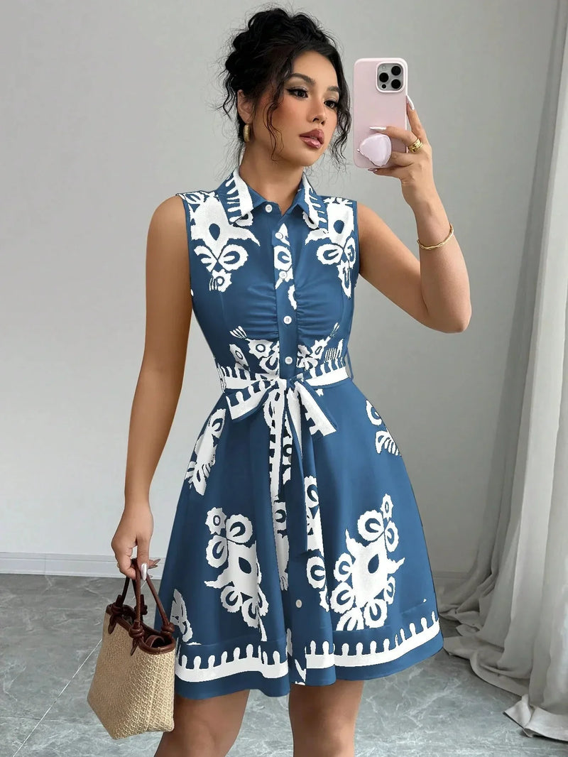 Timeless Vintage Style Dress