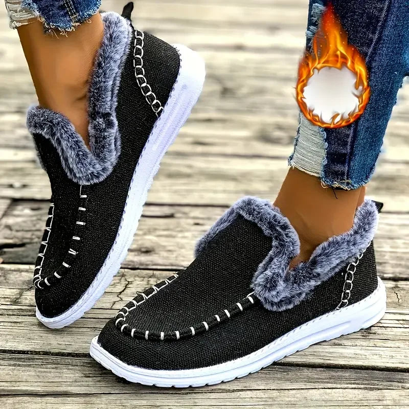 Graceful Orthopedic Boots for Modern Look