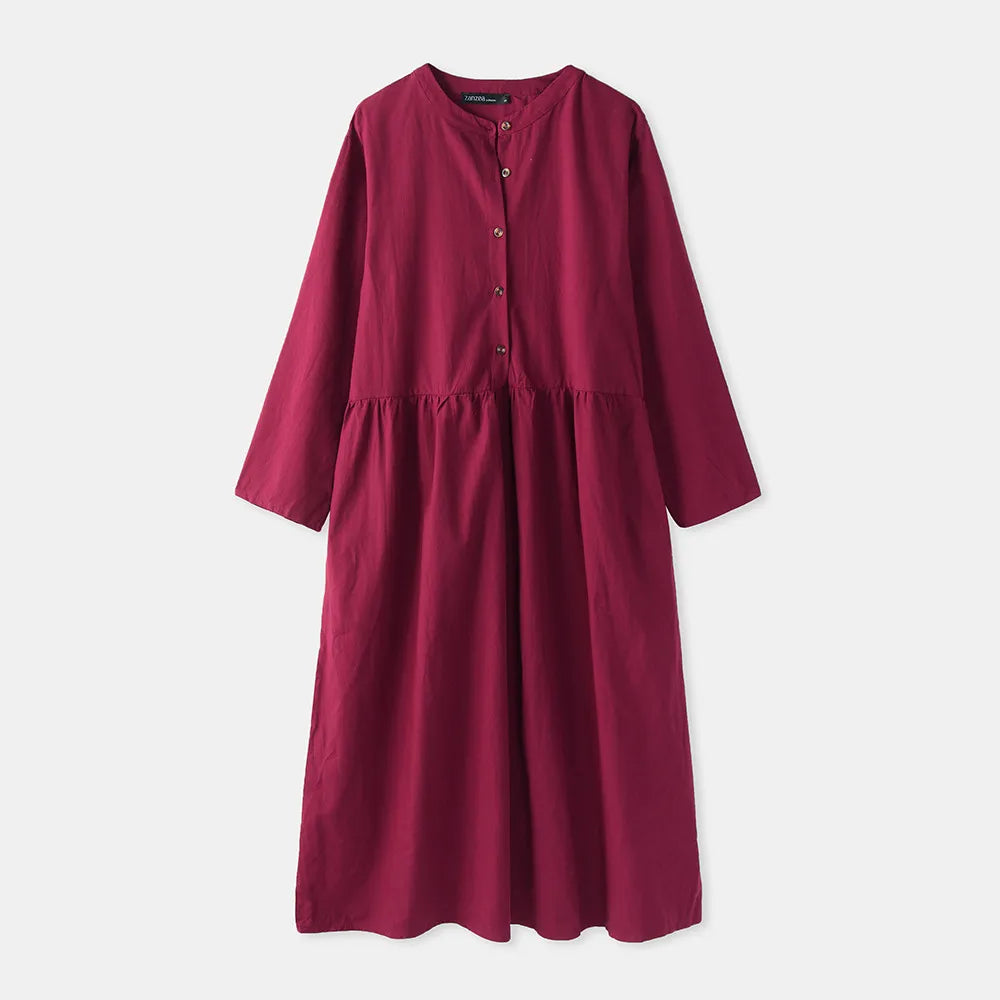 Beautifully Balanced Dress with Timeless Character