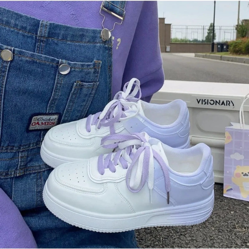 Elegant Orthopedic Sneakers for Every Step