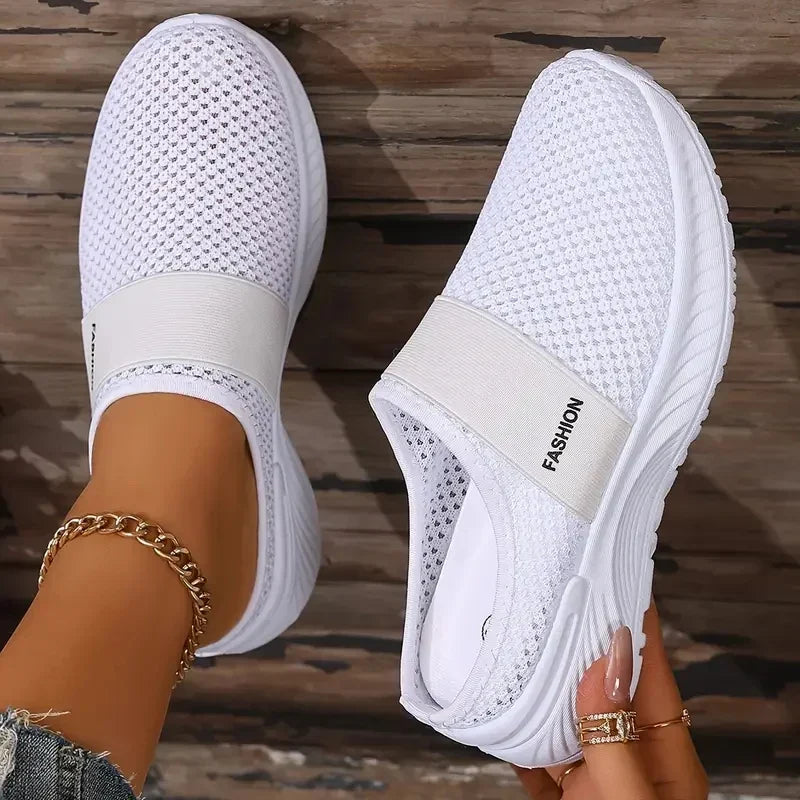 Vintage Inspired Orthopedic Sneakers