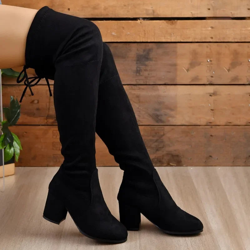 Vintage Inspired Orthopedic Boots
