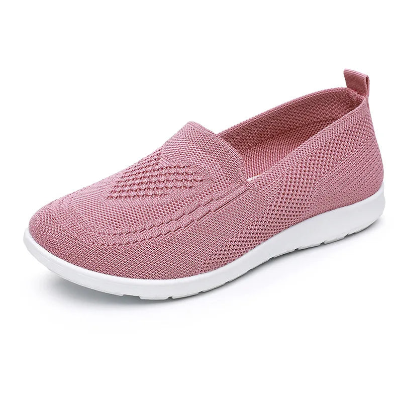 Classic Orthopedic Sneakers with Timeless Style