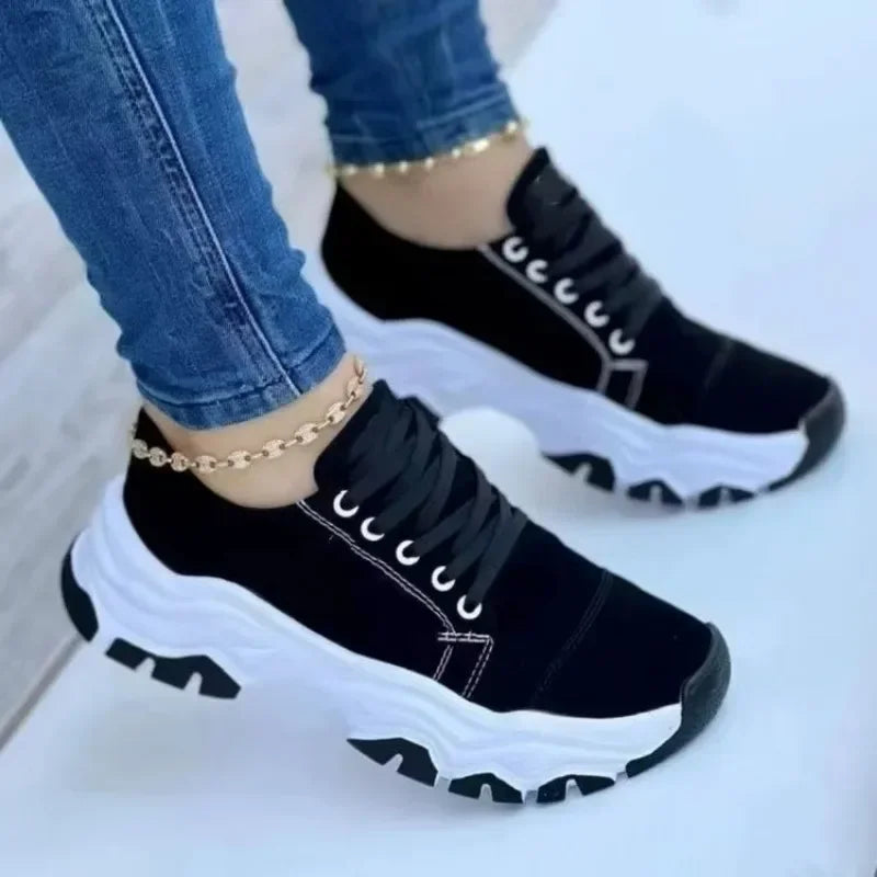 Graceful Orthopedic Sneakers for Modern Look