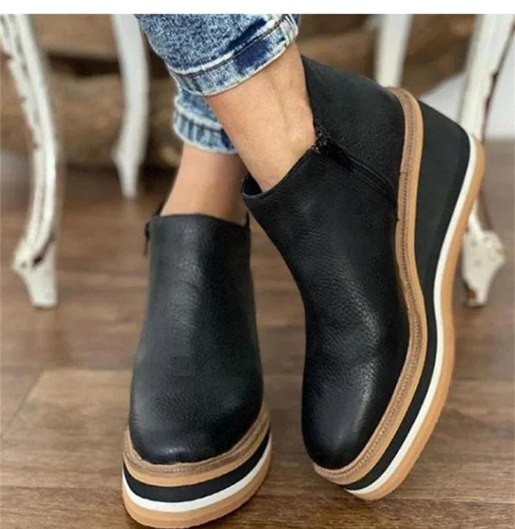 Beautifully Crafted Orthopedic Boots