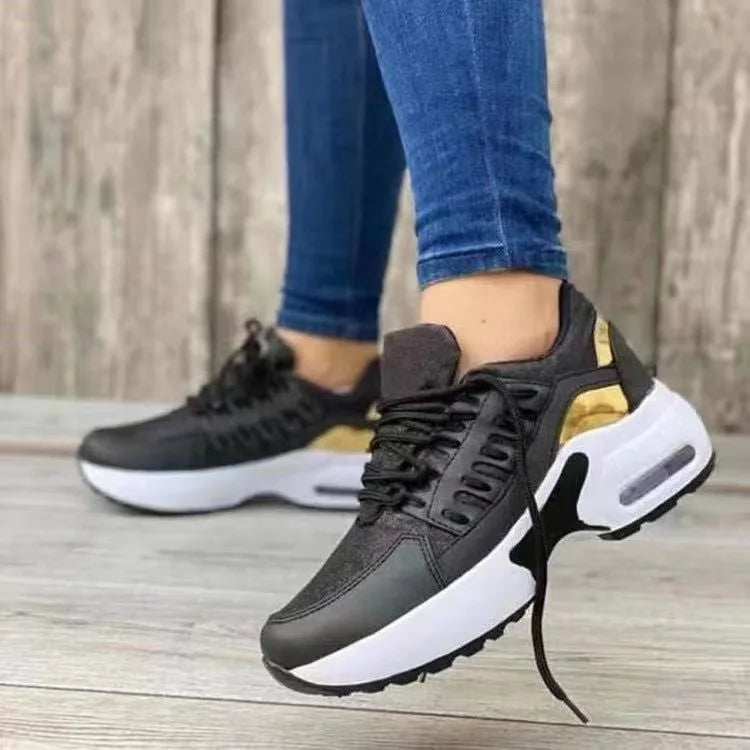 Graceful Orthopedic Sneakers for Modern Look