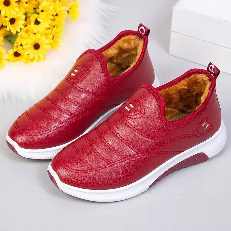 Chic Orthopedic Sneakers with Unique Design