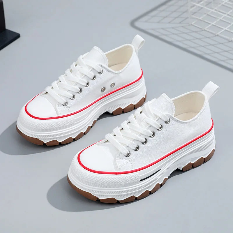 Chic Orthopedic Sneakers with Unique Design