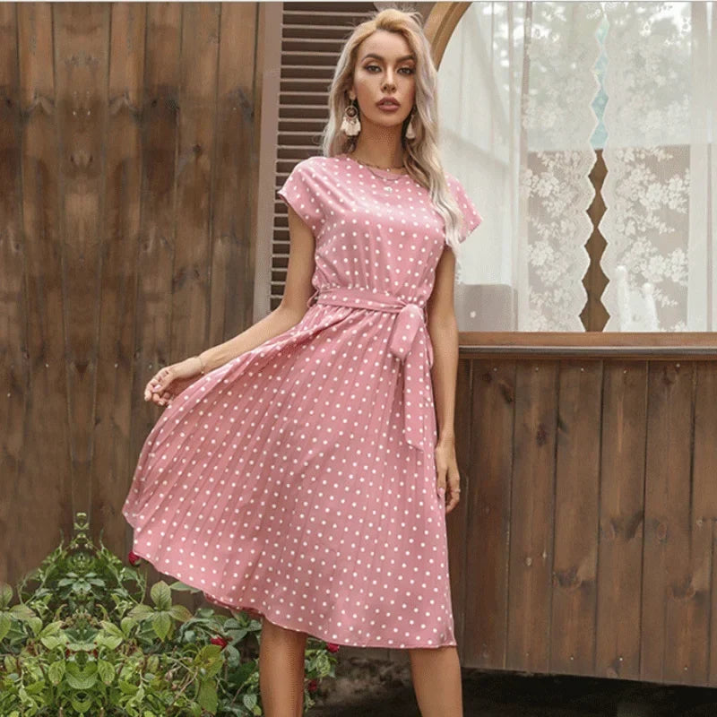 Vintage Inspired Dress