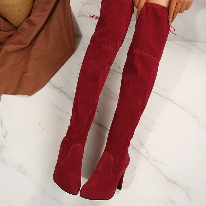 Vintage Inspired Orthopedic Boots