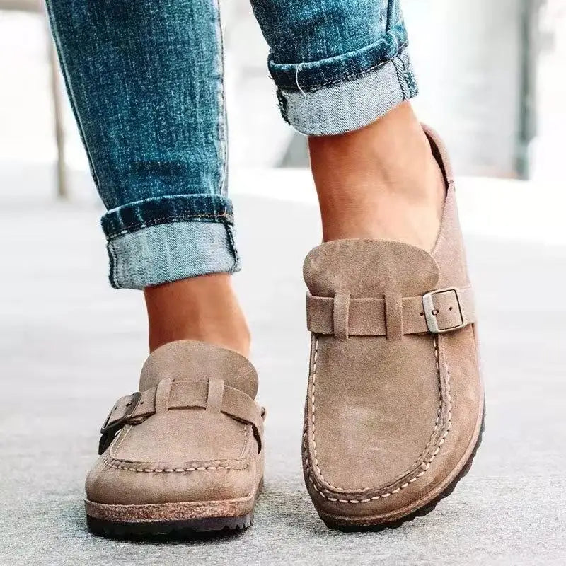 Vintage Inspired Orthopedic Sandals